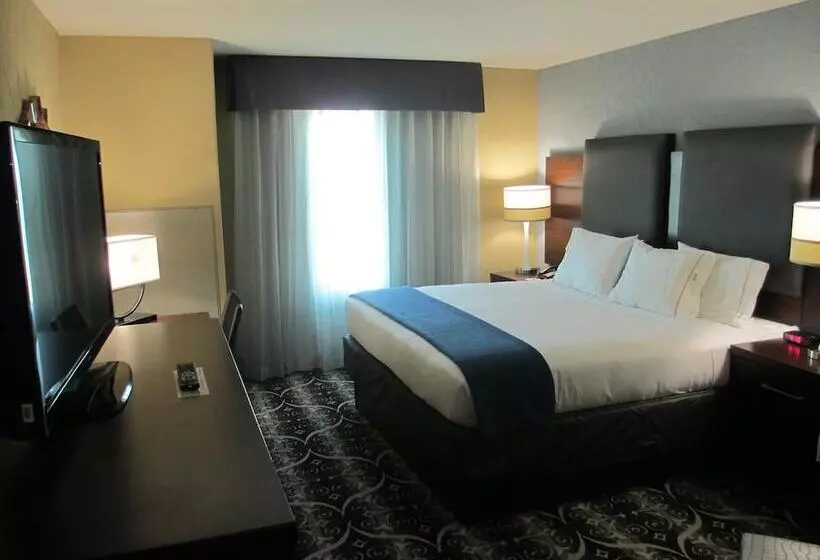 ホテル Holiday Inn Express & Suites Kansas City Airport, An Ihg