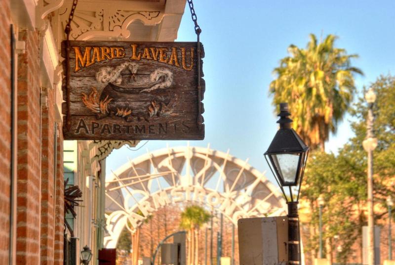 Szálloda Inn On St Ann