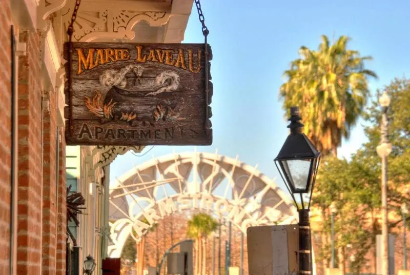 ホテル Inn On St Ann