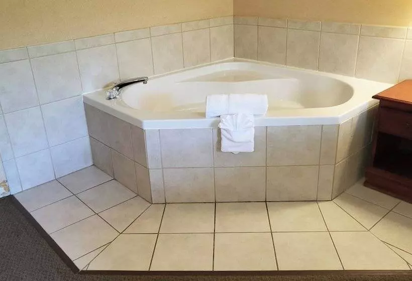 Magnuson Hotel West Liberty