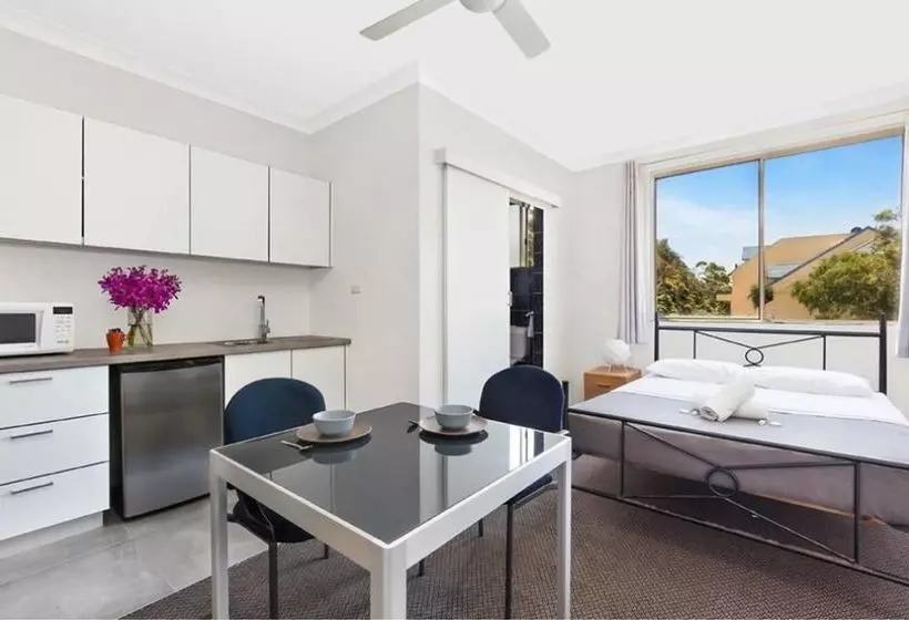 فندق Manly Beachside Apartments