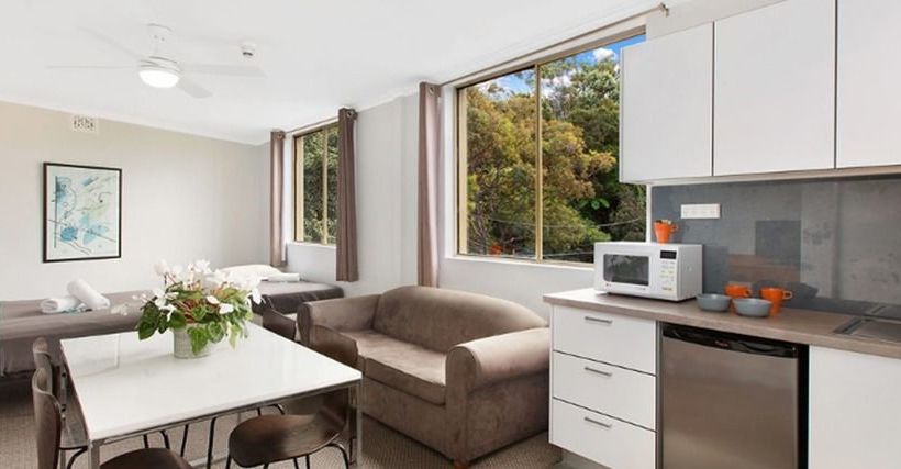 فندق Manly Beachside Apartments