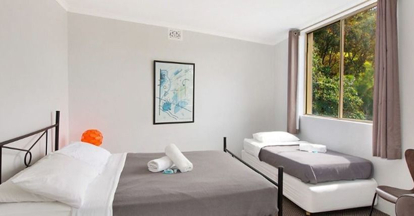 فندق Manly Beachside Apartments