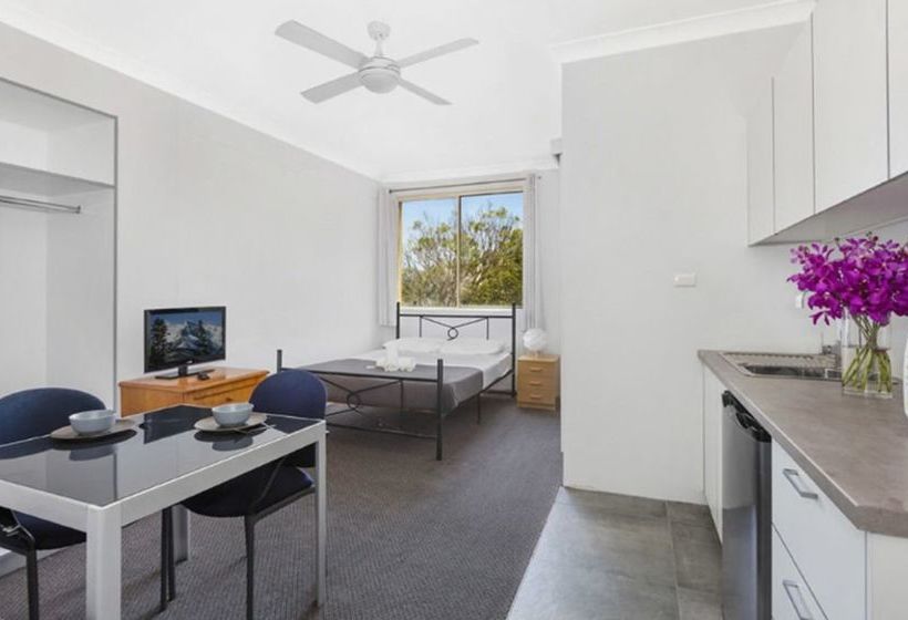 فندق Manly Beachside Apartments
