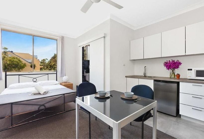 فندق Manly Beachside Apartments