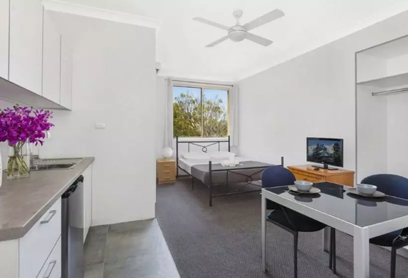 فندق Manly Beachside Apartments