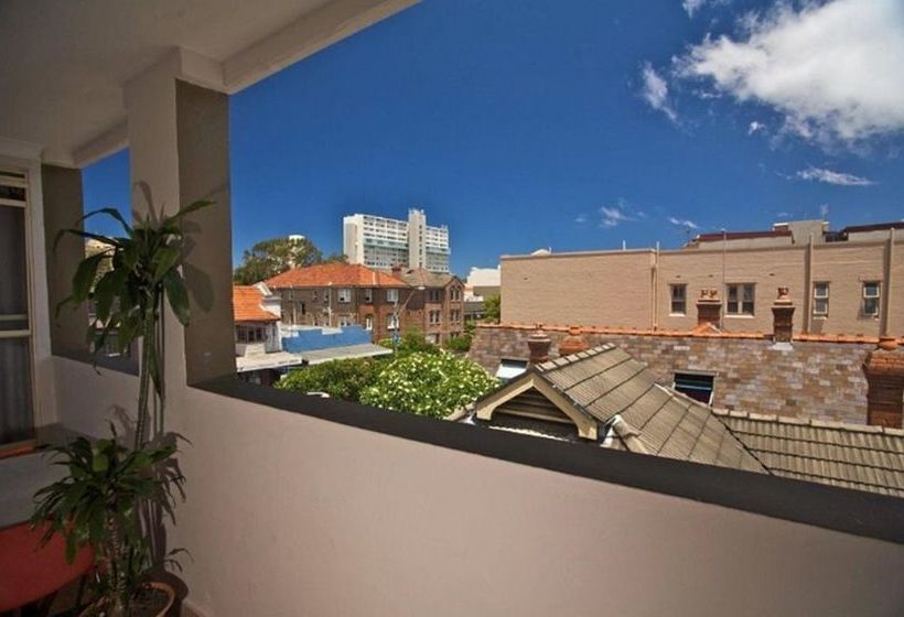 فندق Manly Beachside Apartments