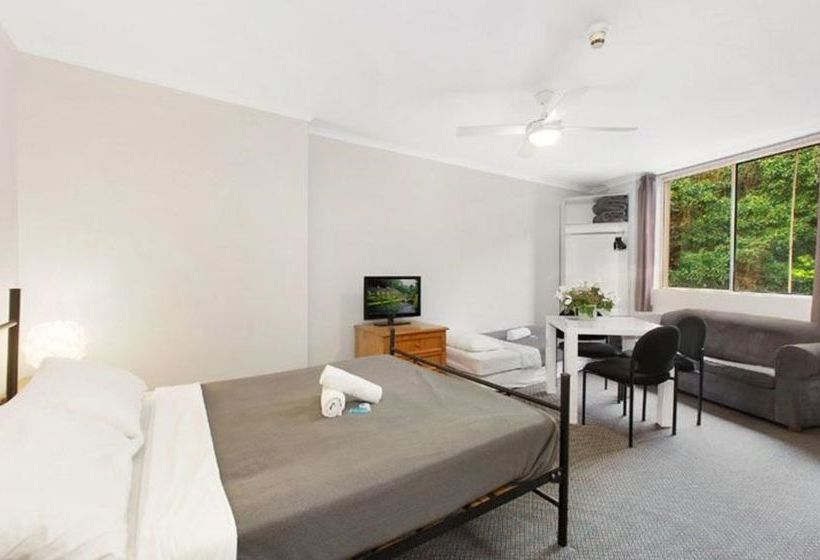 فندق Manly Beachside Apartments
