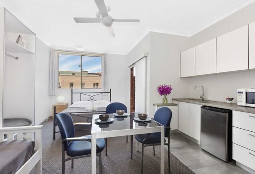 فندق Manly Beachside Apartments