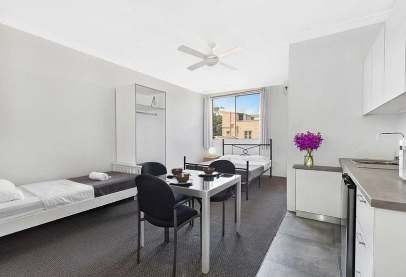 فندق Manly Beachside Apartments