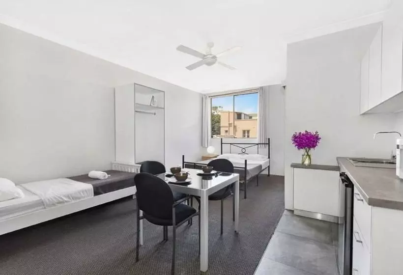 فندق Manly Beachside Apartments