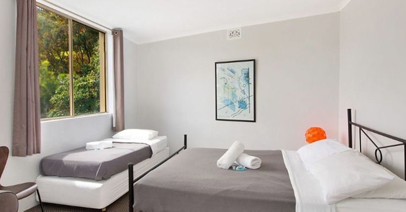 فندق Manly Beachside Apartments