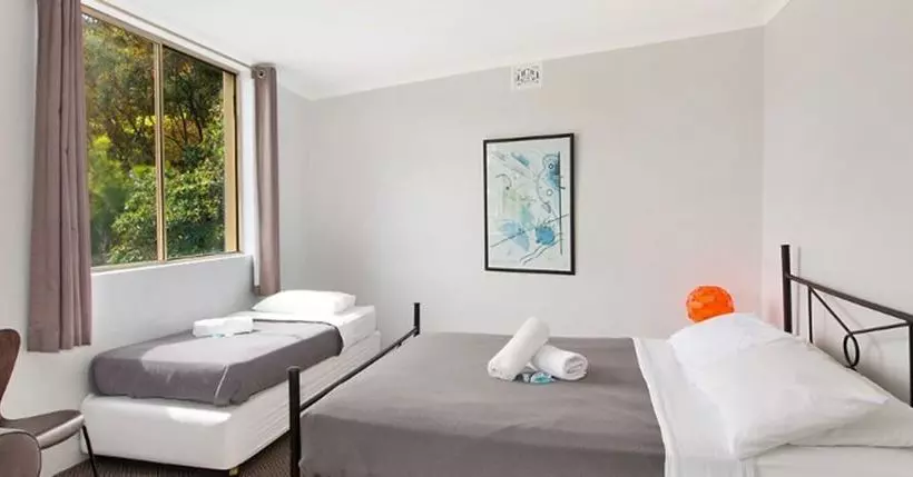 فندق Manly Beachside Apartments