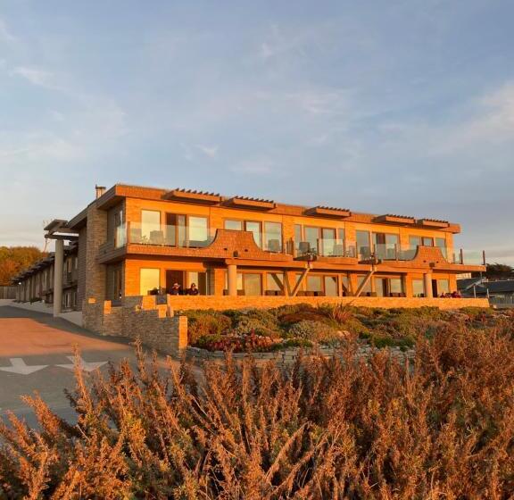 호텔 Moonstone Landing