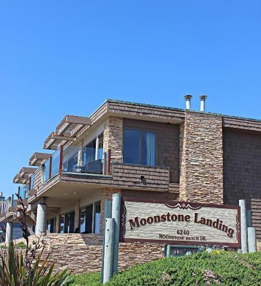 호텔 Moonstone Landing