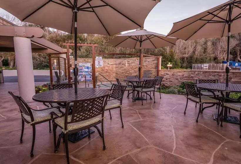 ホテル Moonstone Landing