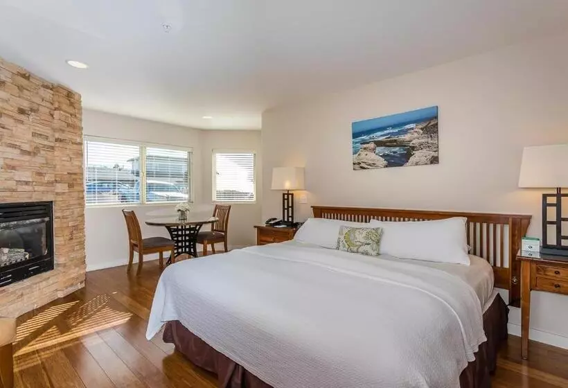 ホテル Moonstone Landing