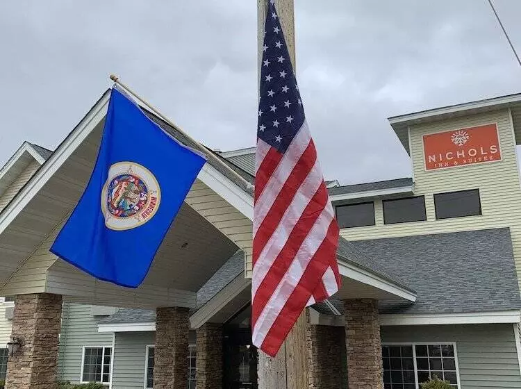 Hotelli Nichols Inn Of Red Wing