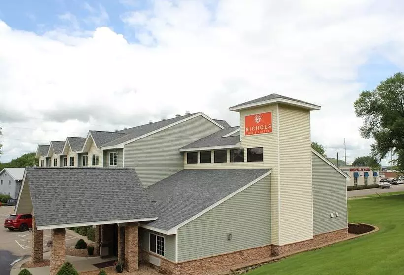 Hotelli Nichols Inn Of Red Wing