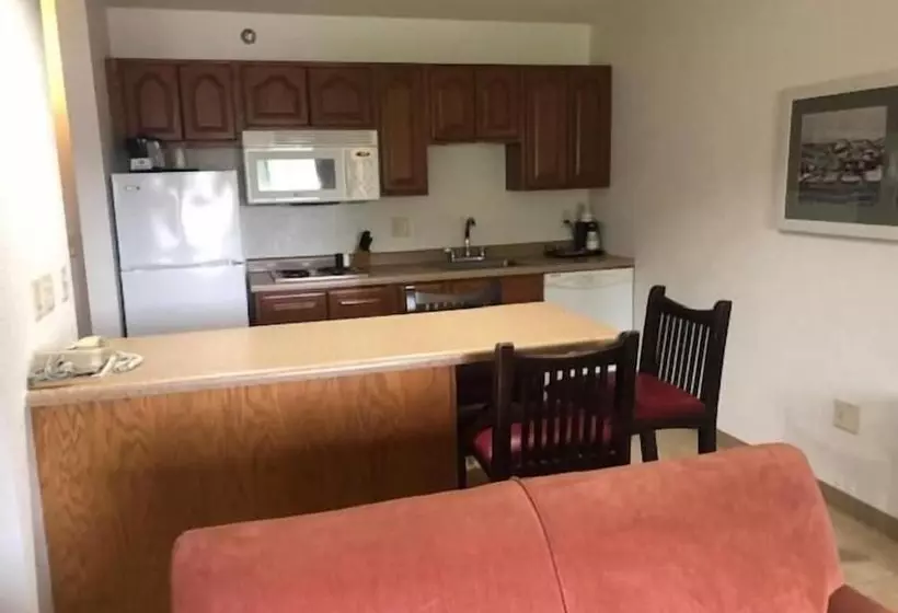 Hotelli Nichols Inn Of Red Wing