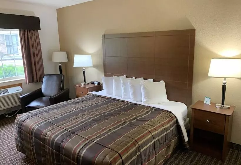 Hotelli Nichols Inn Of Red Wing