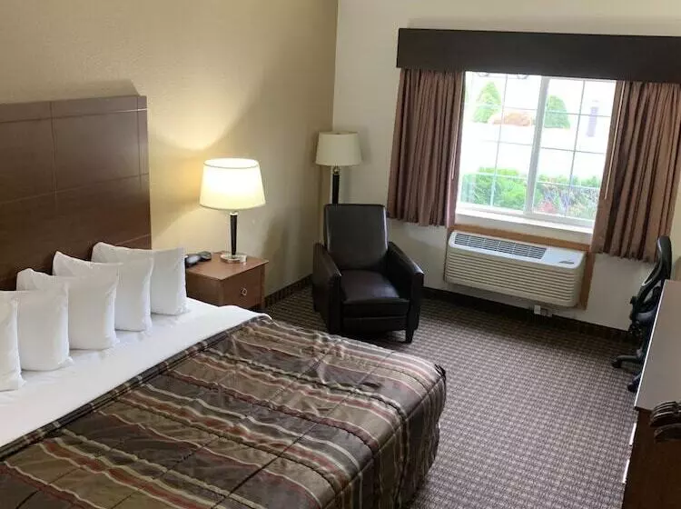 Hotelli Nichols Inn Of Red Wing