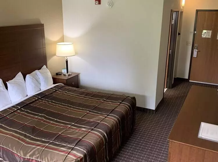 Hotelli Nichols Inn Of Red Wing