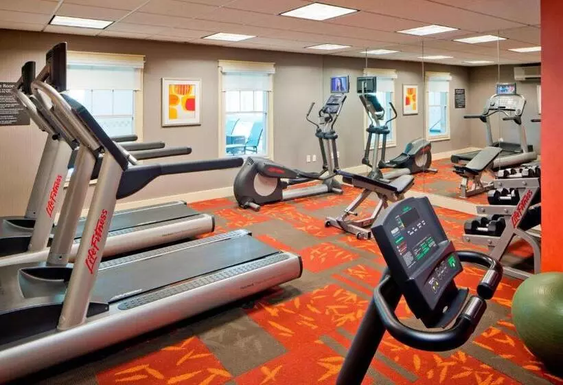 Отель Residence Inn Boston Norwood