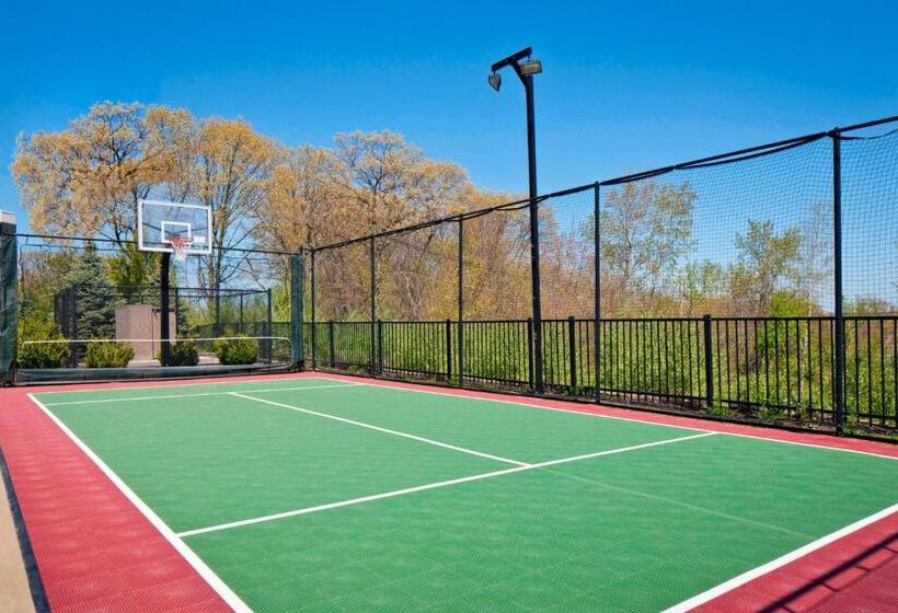 ホテル Residence Inn Boston Norwood