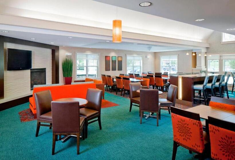 ホテル Residence Inn Boston Norwood