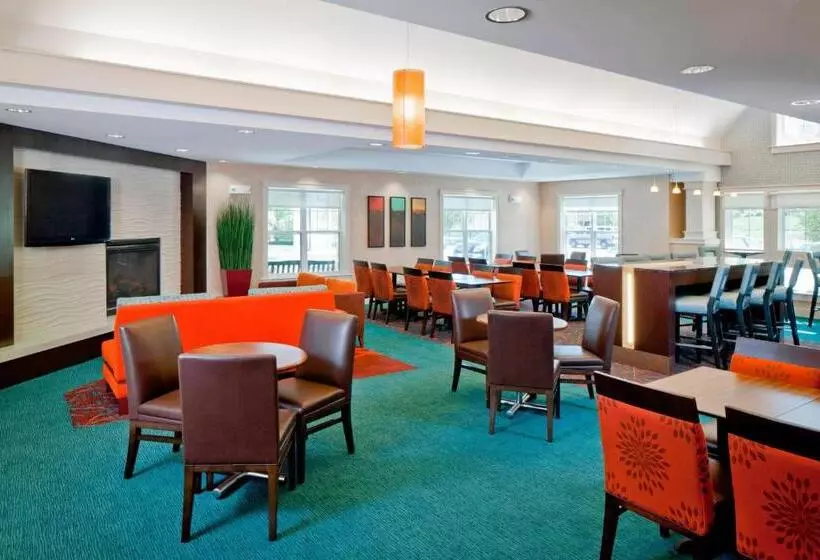 Отель Residence Inn Boston Norwood