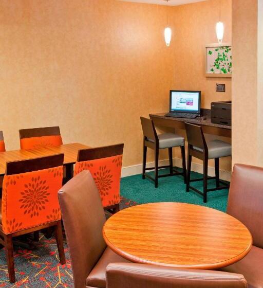 ホテル Residence Inn Boston Norwood