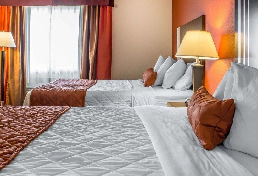 فندق Rodeway Inn Milford