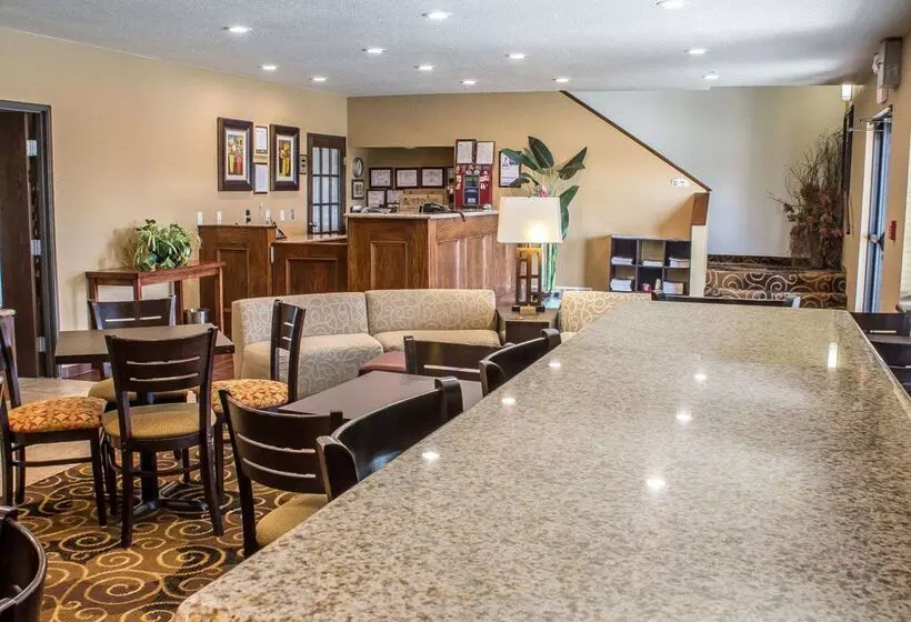 酒店 Rodeway Inn Milford