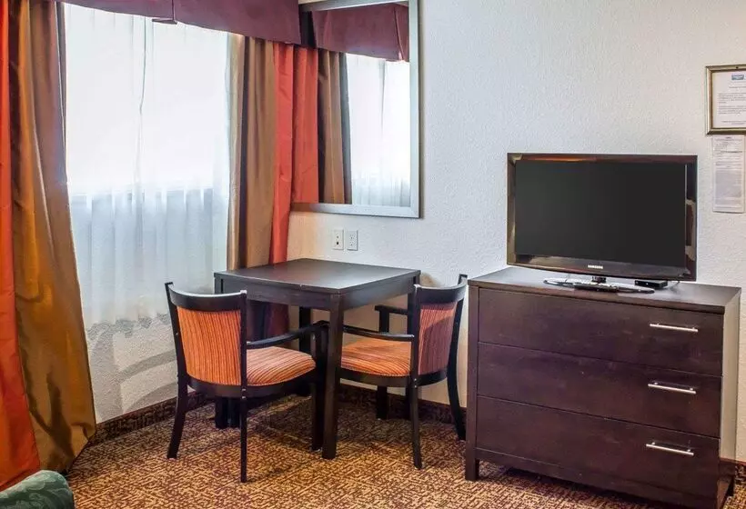 酒店 Rodeway Inn Milford