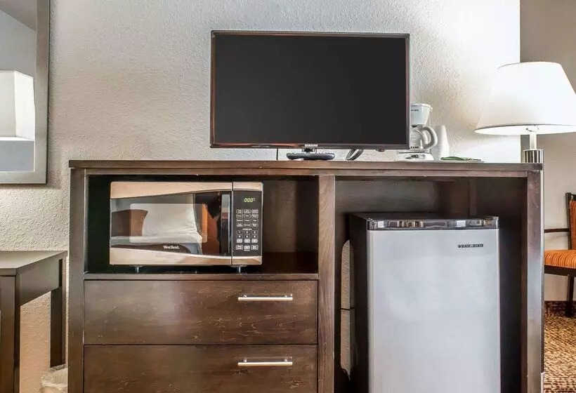 酒店 Rodeway Inn Milford