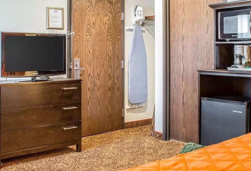 酒店 Rodeway Inn Milford