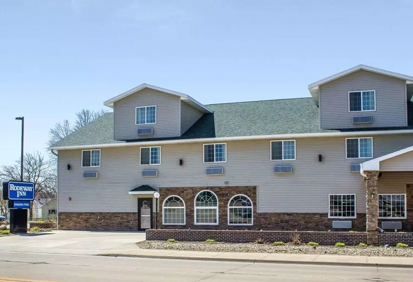 酒店 Rodeway Inn Milford