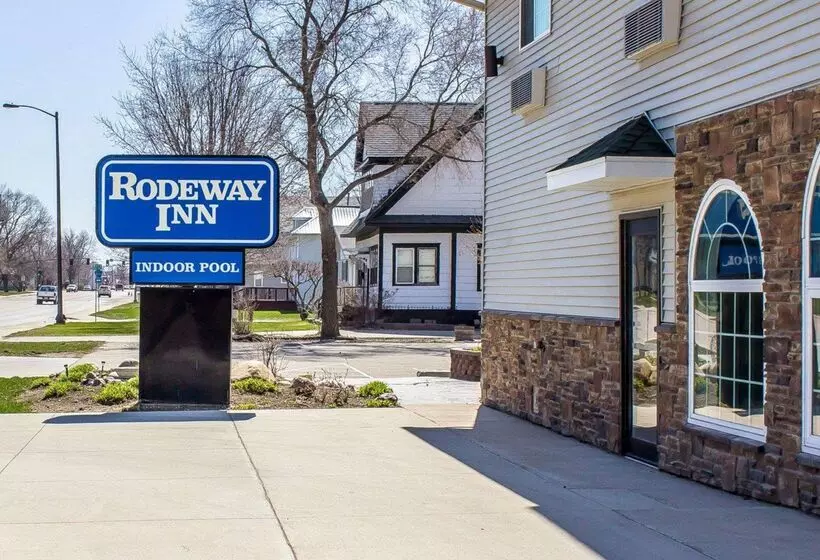 酒店 Rodeway Inn Milford