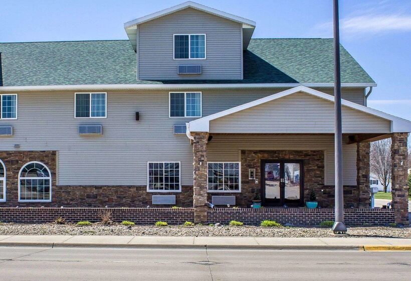 فندق Rodeway Inn Milford