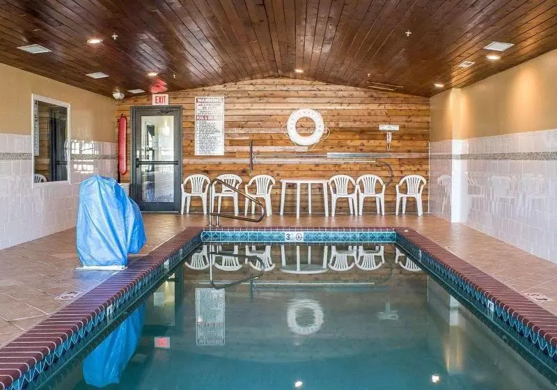 酒店 Rodeway Inn Milford