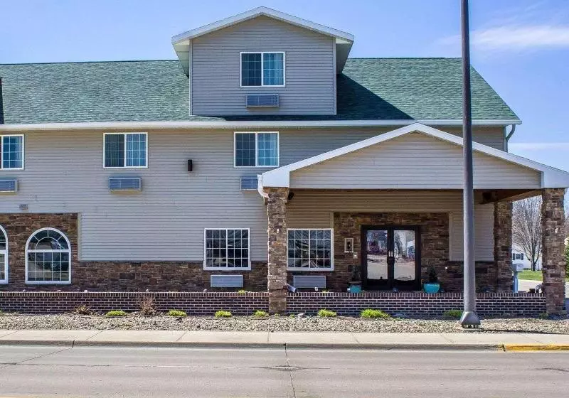 酒店 Rodeway Inn Milford