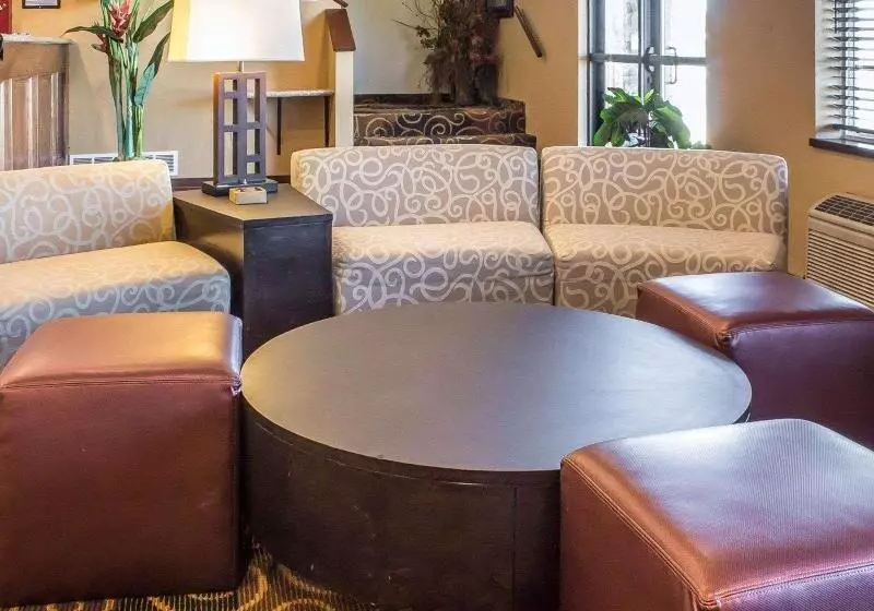 酒店 Rodeway Inn Milford