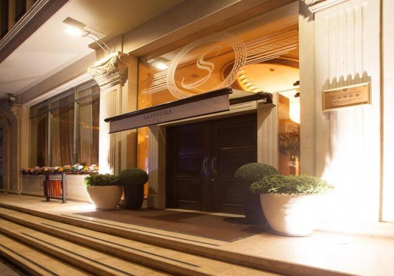 هتل Sapphire