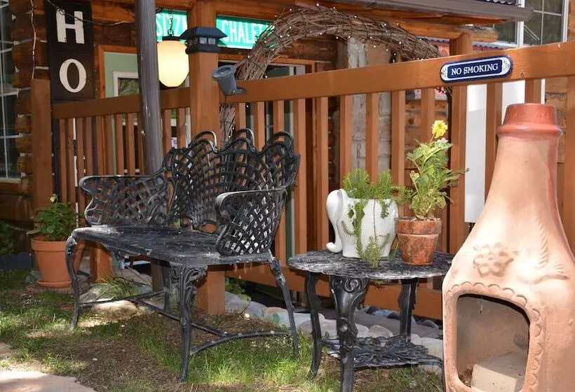 酒店 Sitzmark Chalet Inn