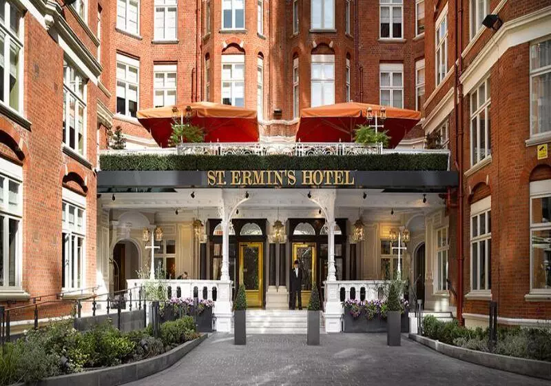 St. Ermin S Hotel, Autograph Collection