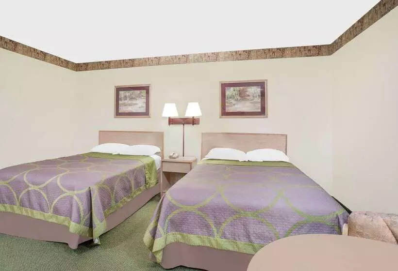 Hotel Super 8 By Wyndham Monticello