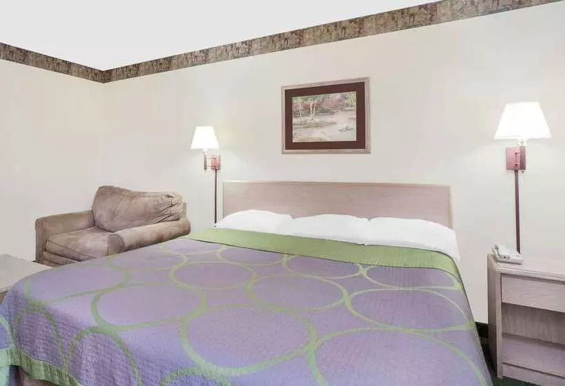 Hotel Super 8 By Wyndham Monticello