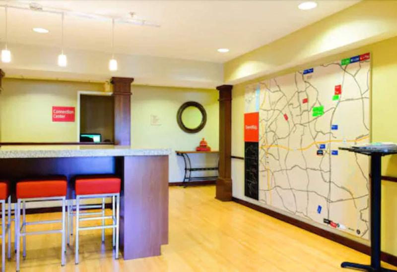 Отель Towneplace Suites Bowie Town Center