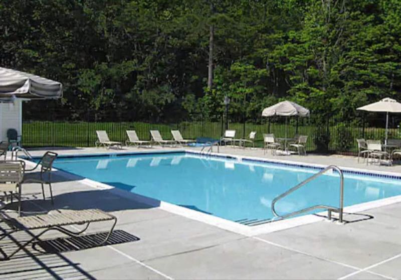 Отель Towneplace Suites Bowie Town Center